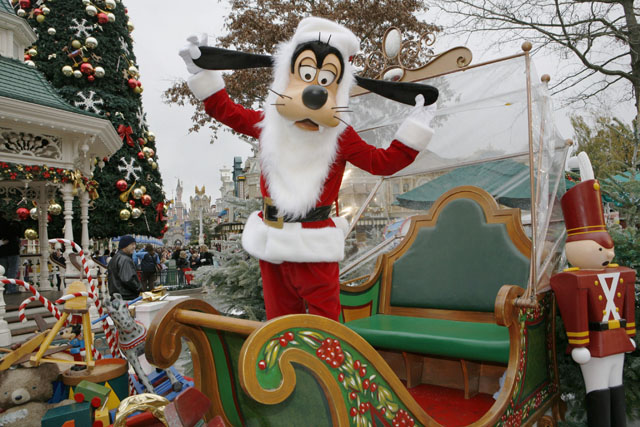 Noël à Disneyland Paris : Un Conte de Fées Hivernal 2024